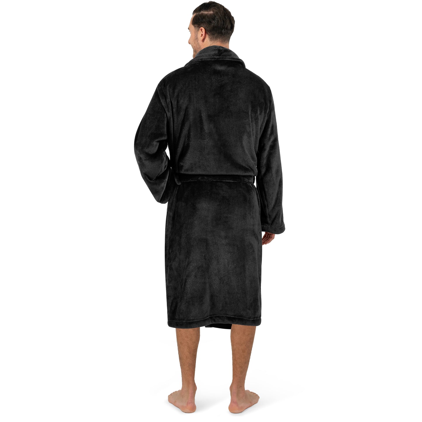 Men's Classic Fleece Robe