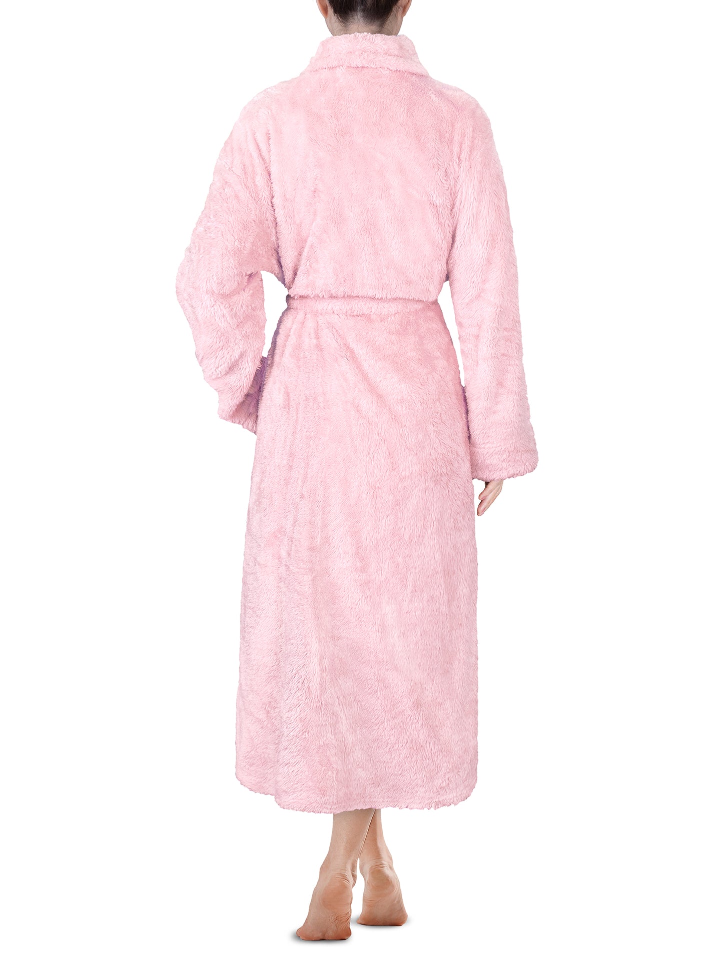Women's Sherpa Fluffy Robe