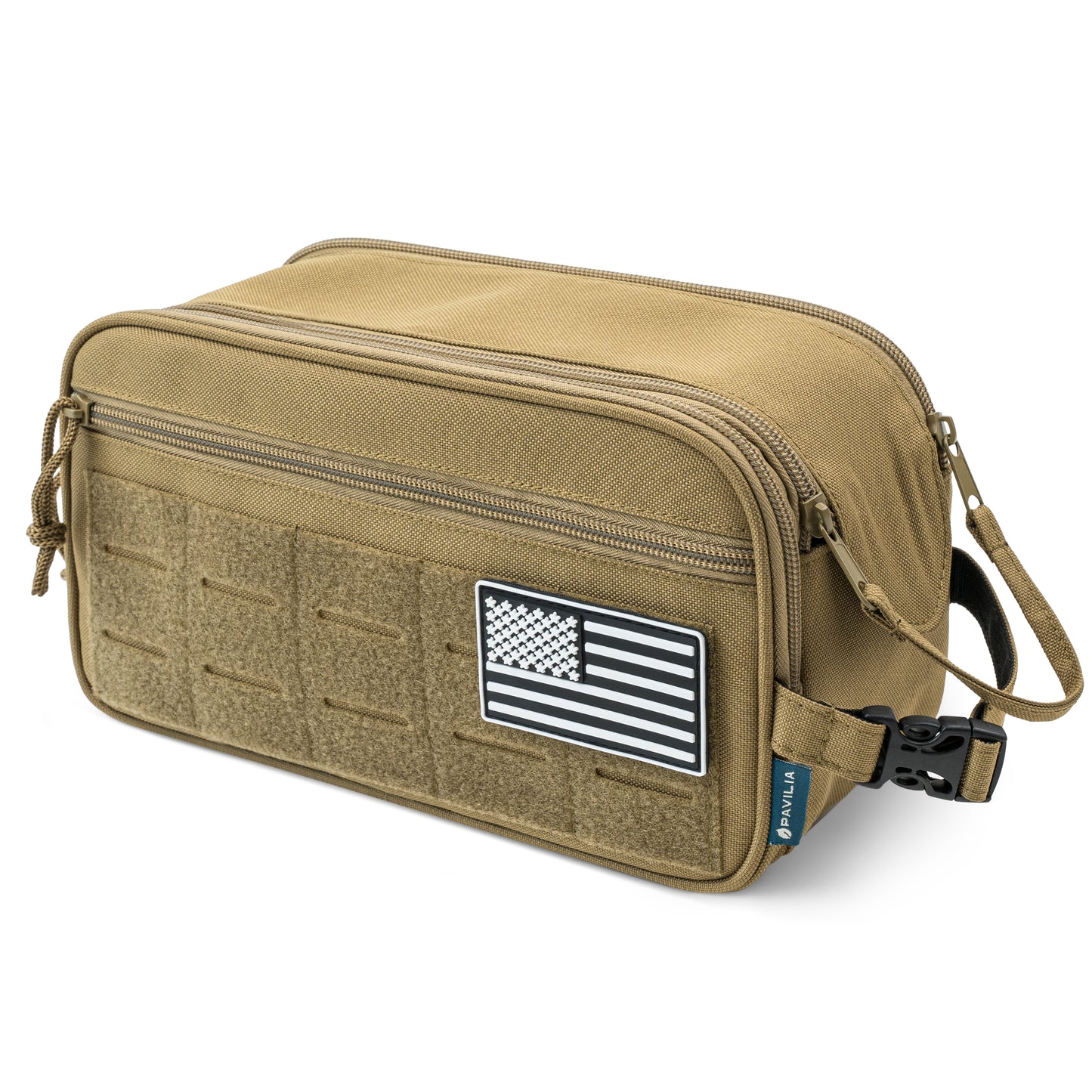 Military Tactical Toiletry Bag