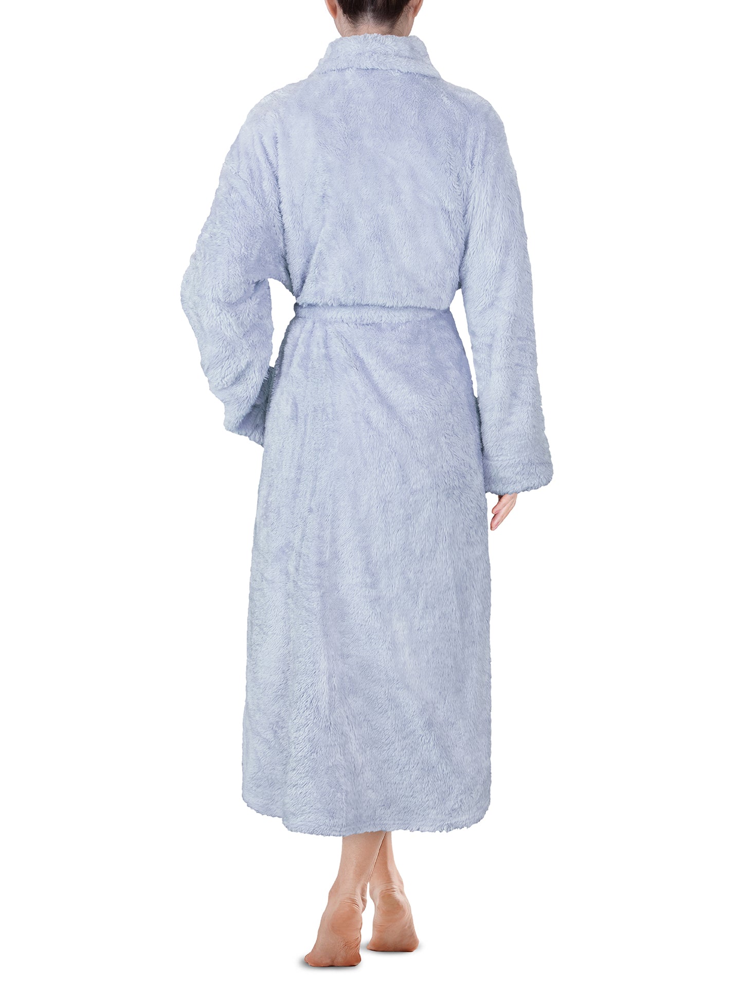 Women's Sherpa Fluffy Robe