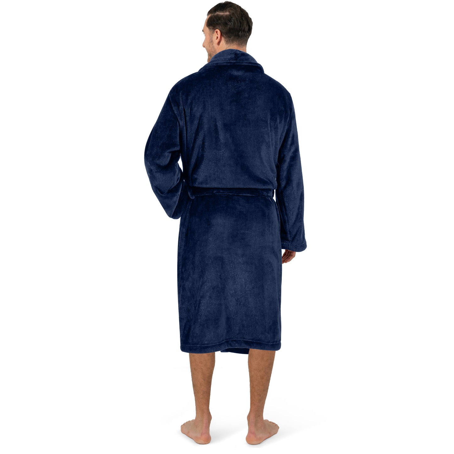 Men's Classic Fleece Robe