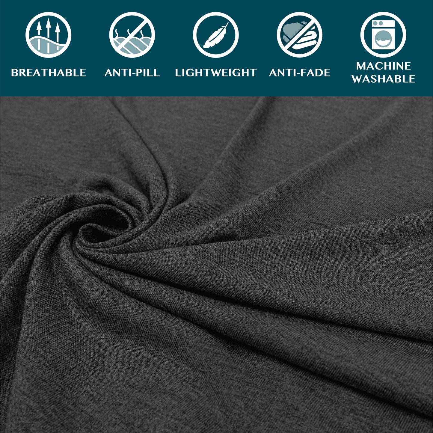 Compact Travel Blanket with Bag