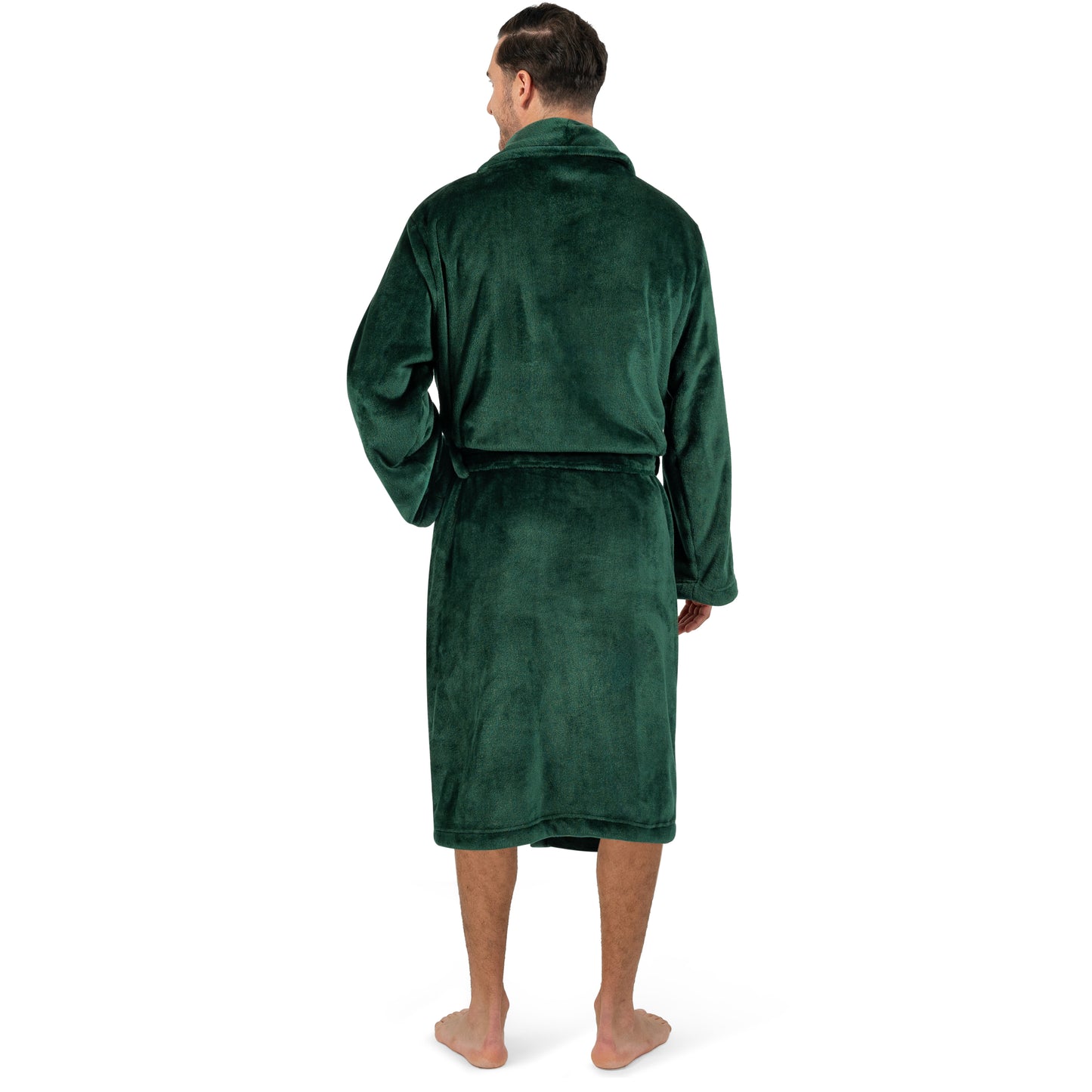 Men's Classic Fleece Robe