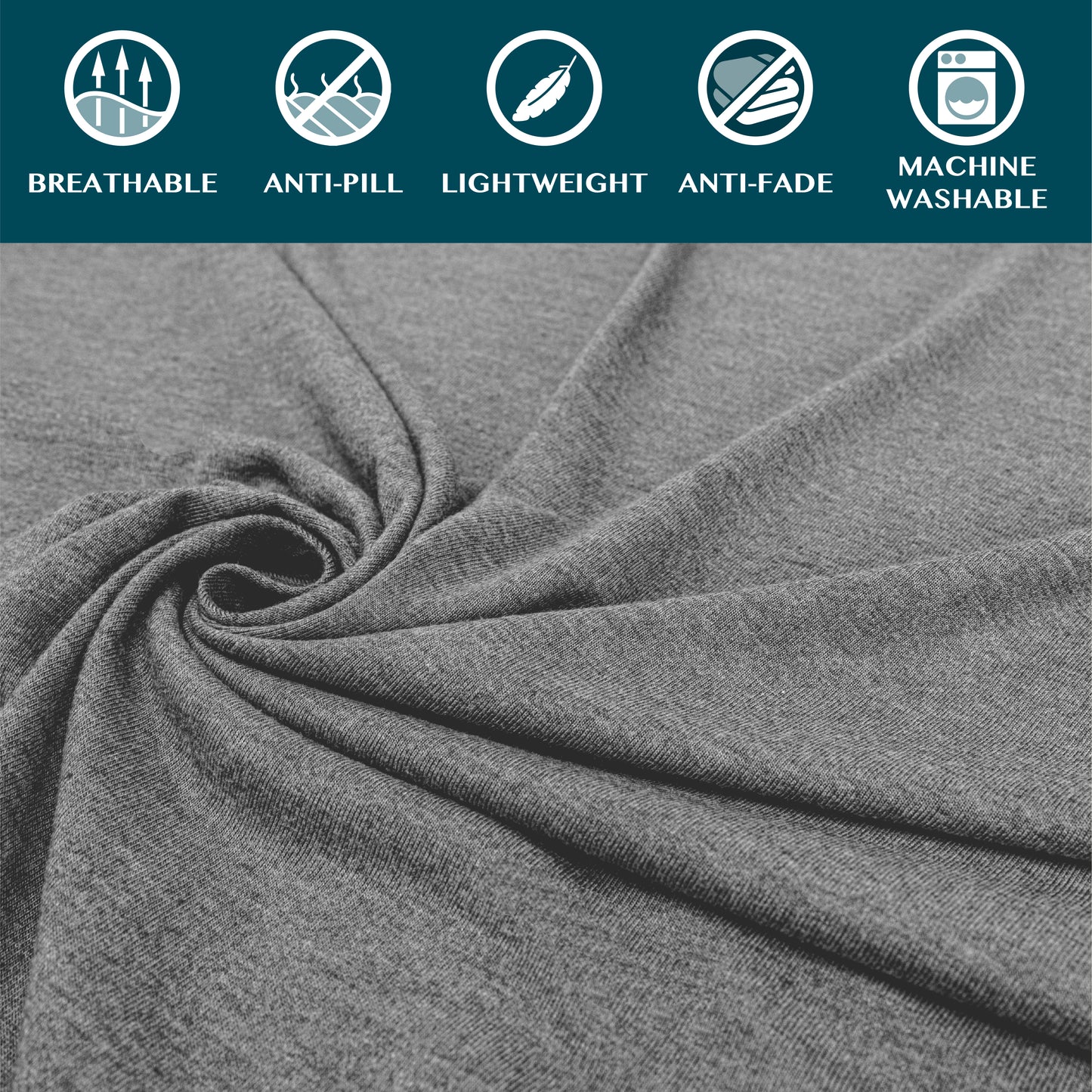 Compact Travel Blanket with Bag