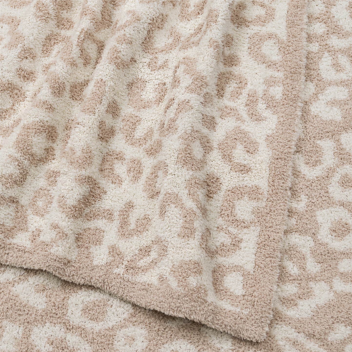 Buttery Soft Fluffy Knit Blanket