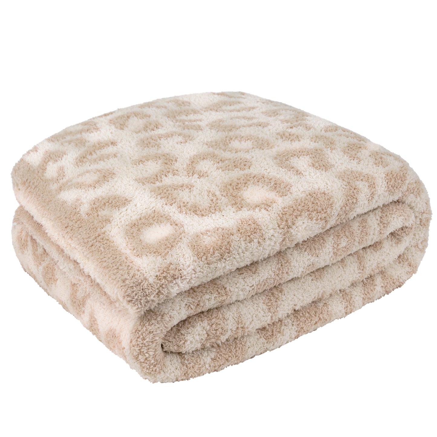 Buttery Soft Fluffy Knit Blanket
