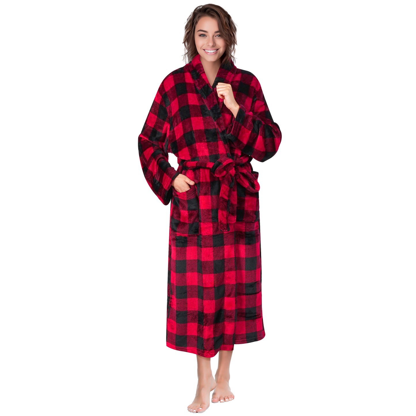 Women's Classic Fleece Robe