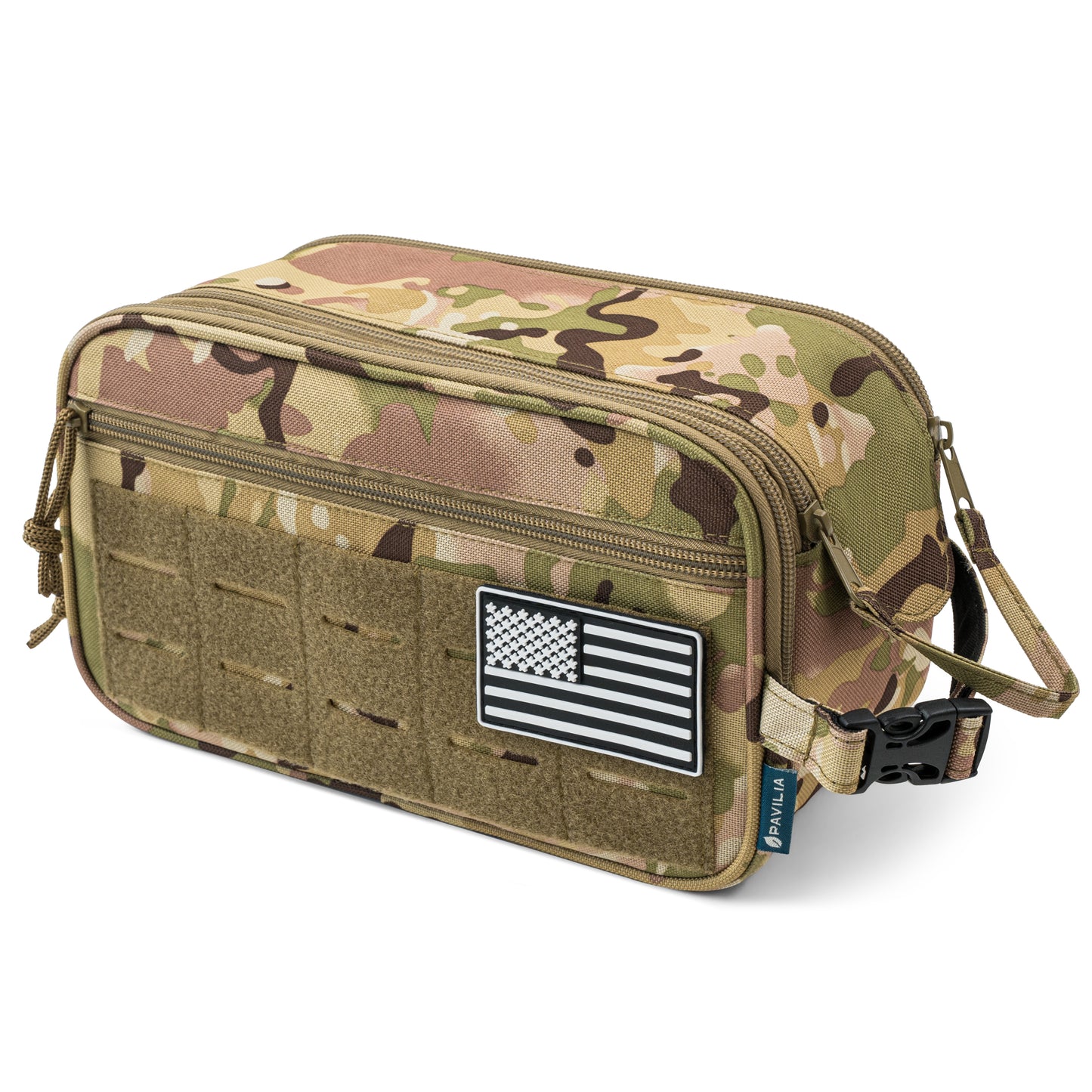 Military Tactical Toiletry Bag
