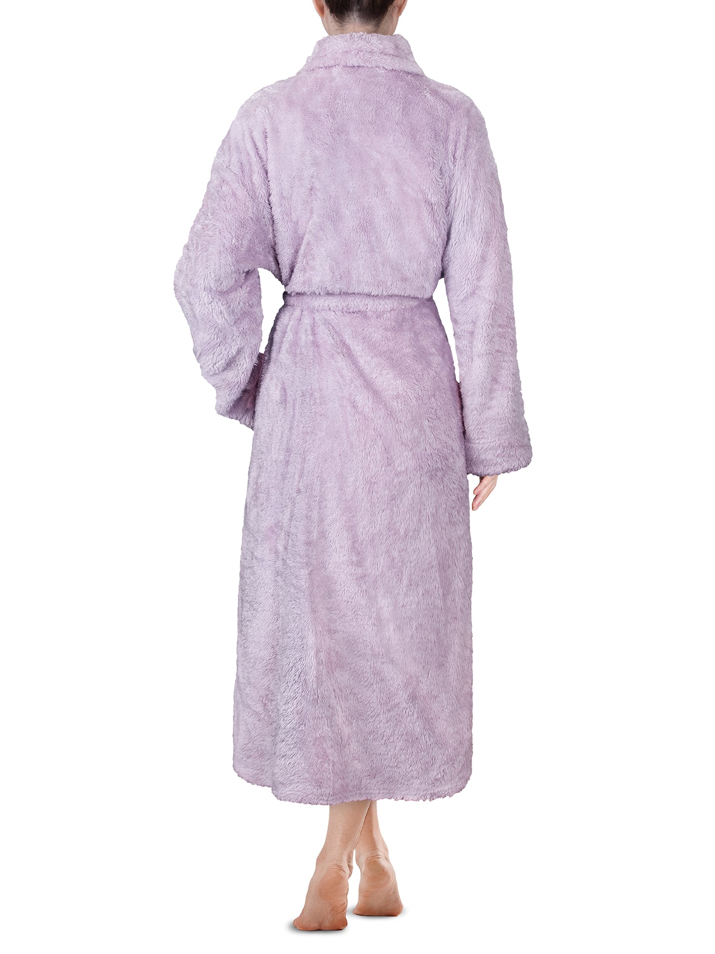 Women's Sherpa Fluffy Robe