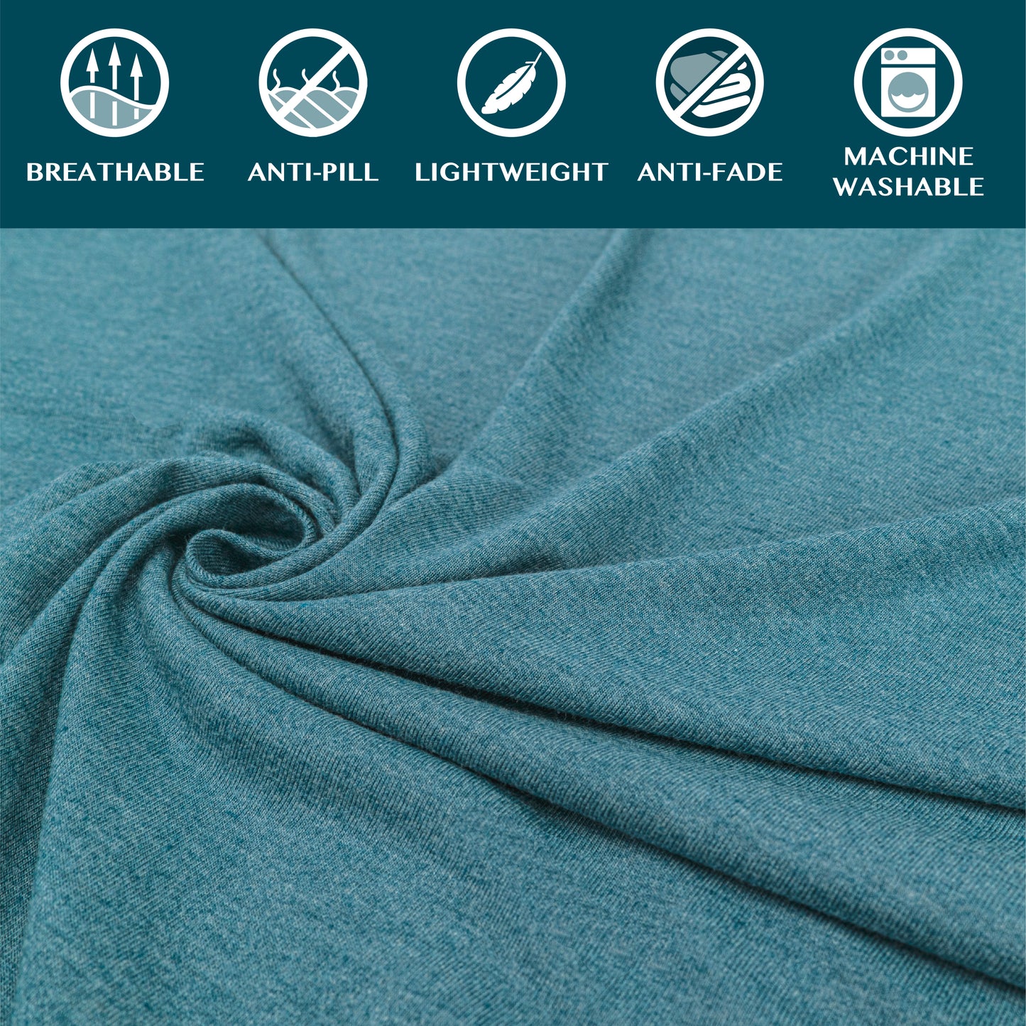 Compact Travel Blanket with Bag