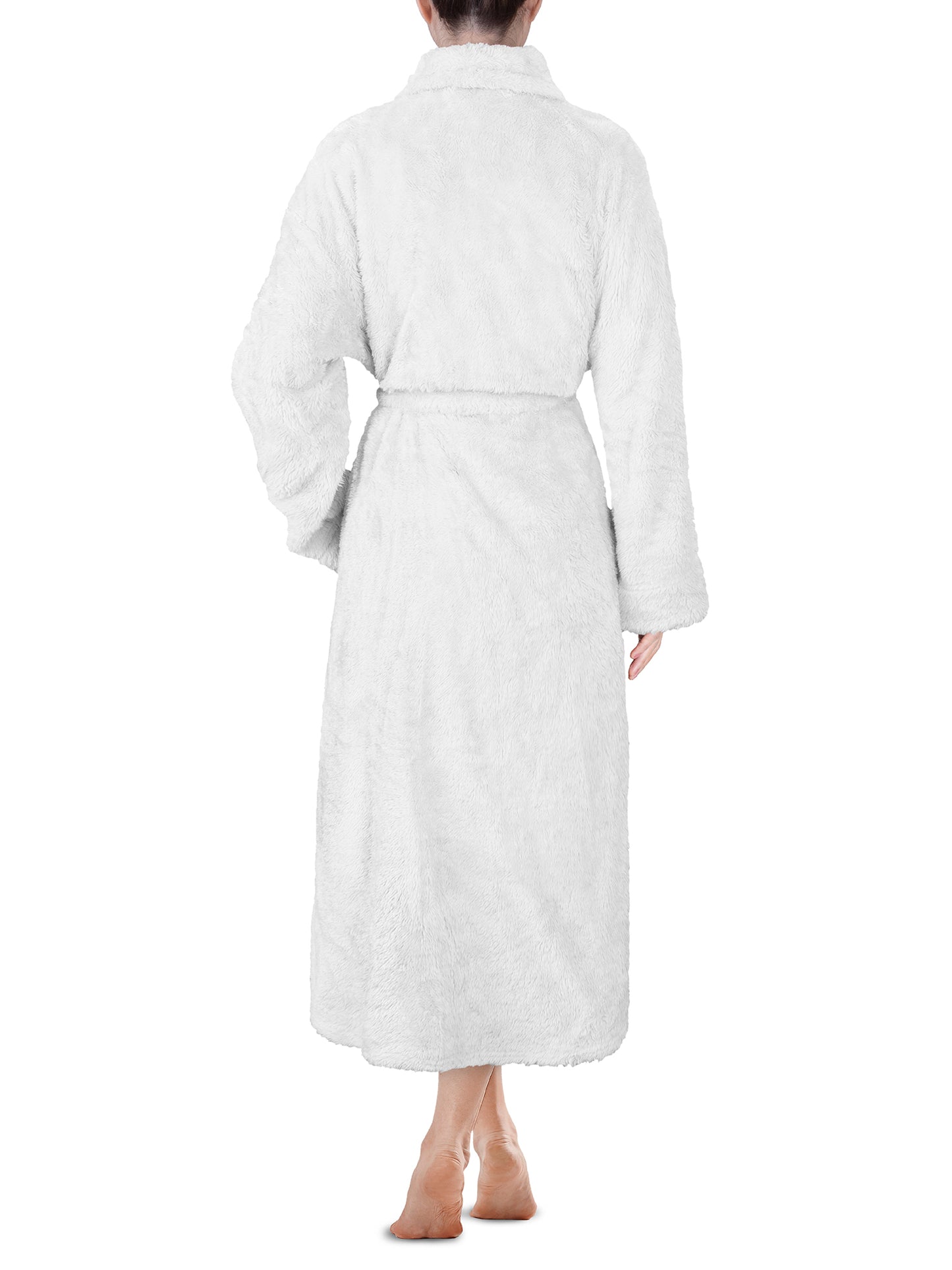 Women's Sherpa Fluffy Robe