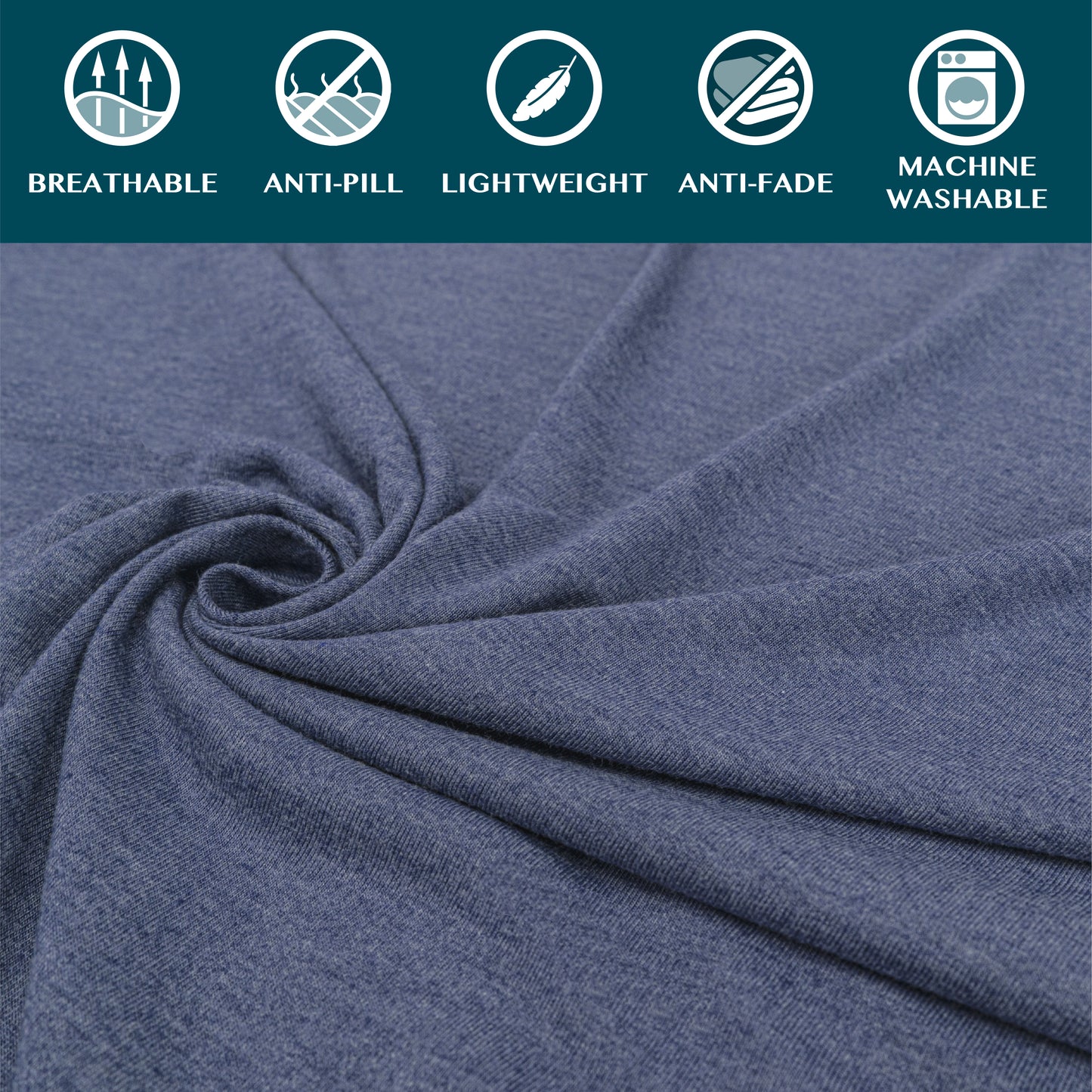 Compact Travel Blanket with Bag