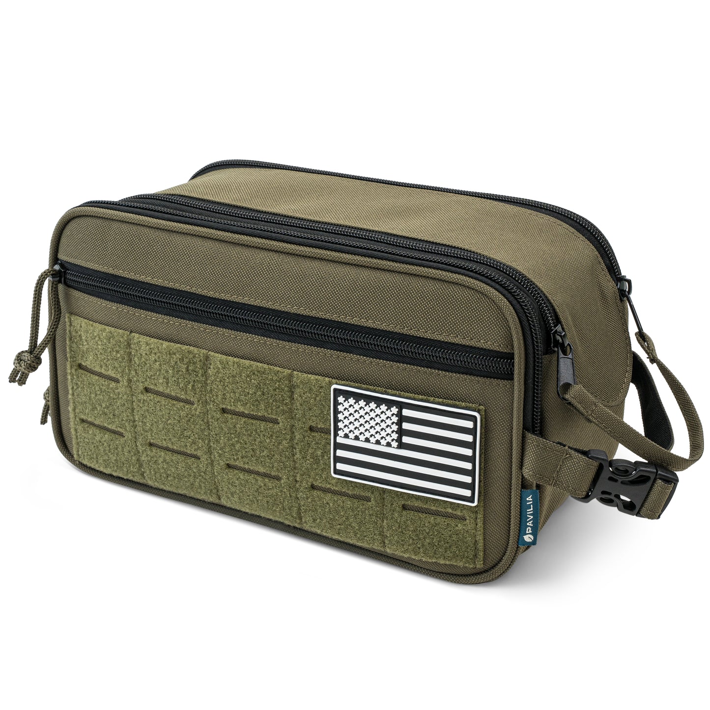 Military Tactical Toiletry Bag