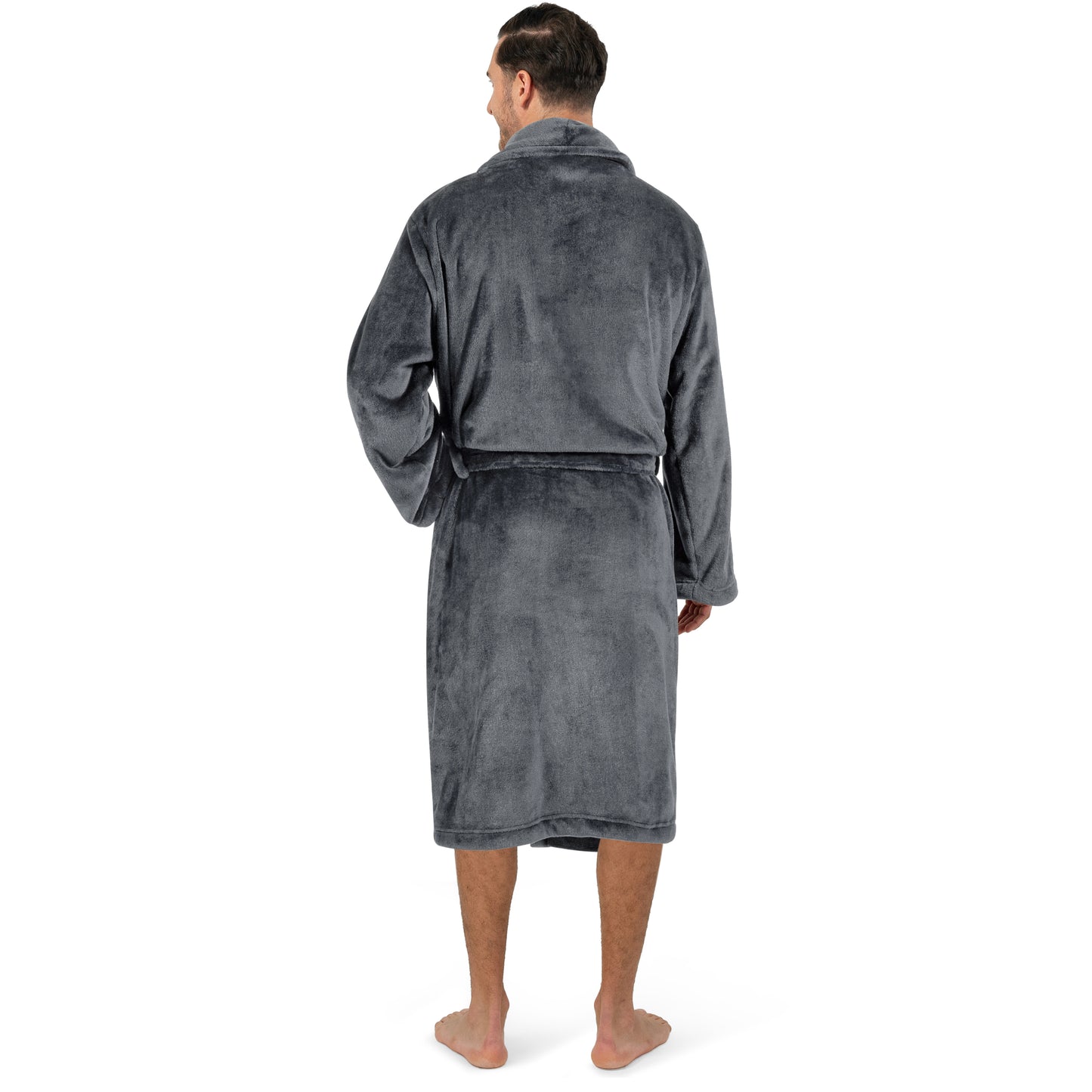 Men's Classic Fleece Robe