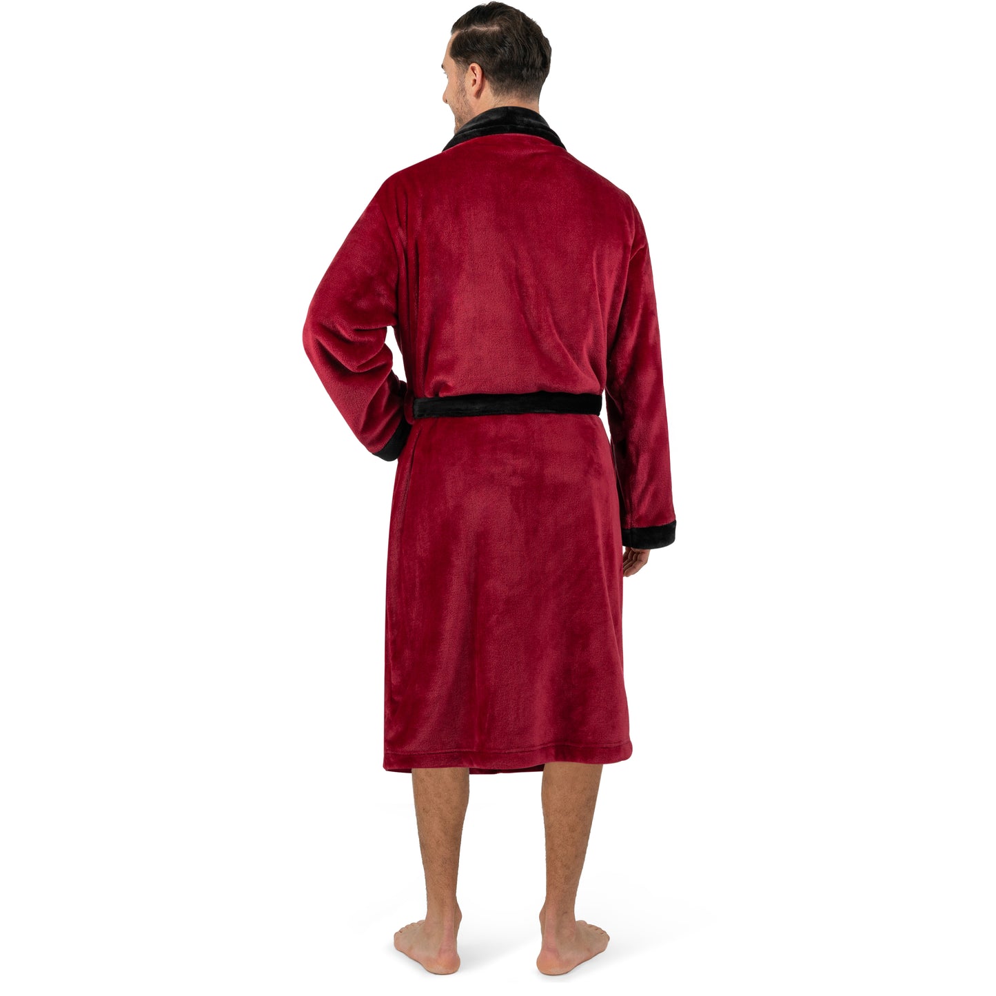 Men's Classic Fleece Robe
