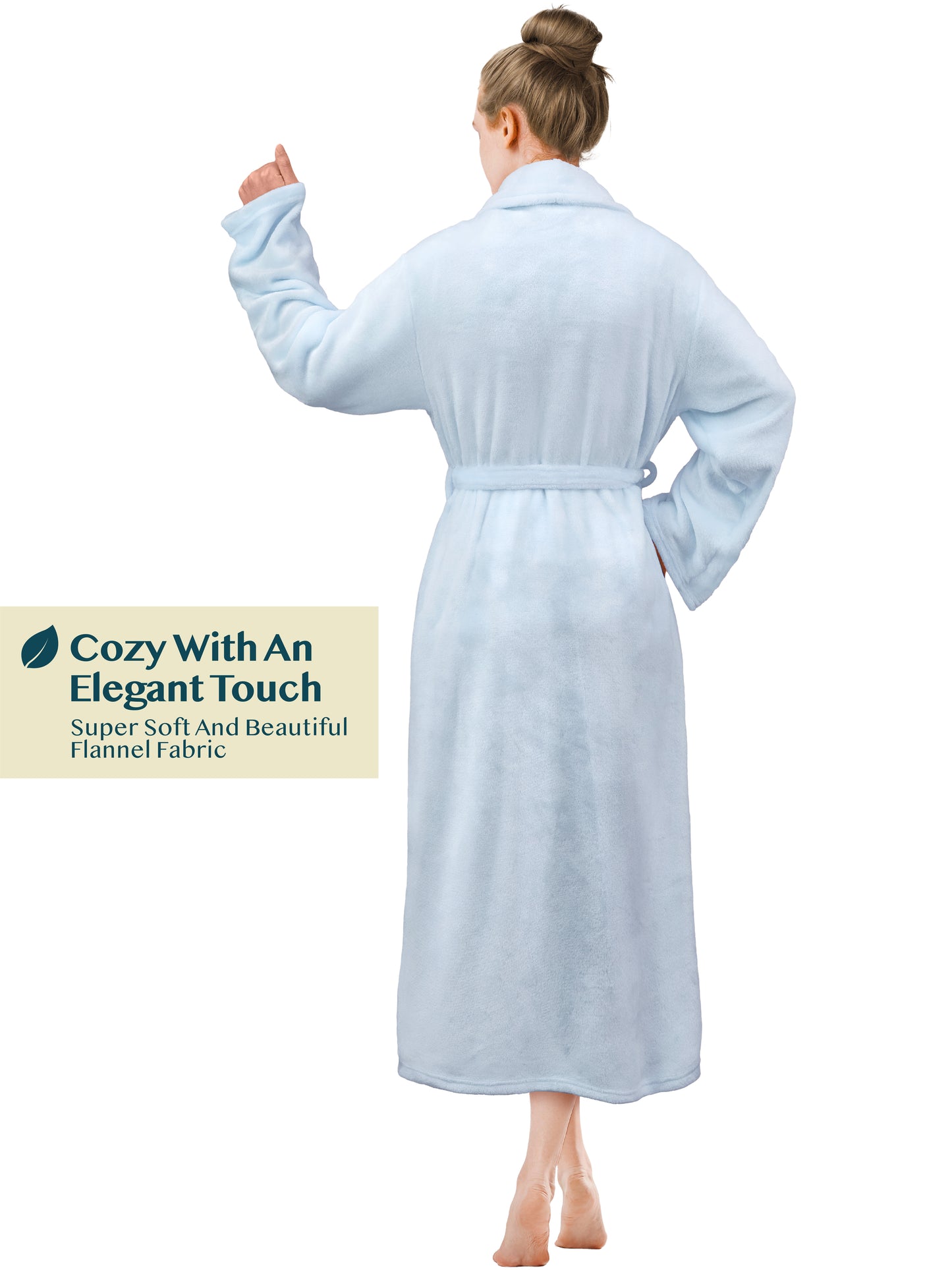 Women's Classic Fleece Robe