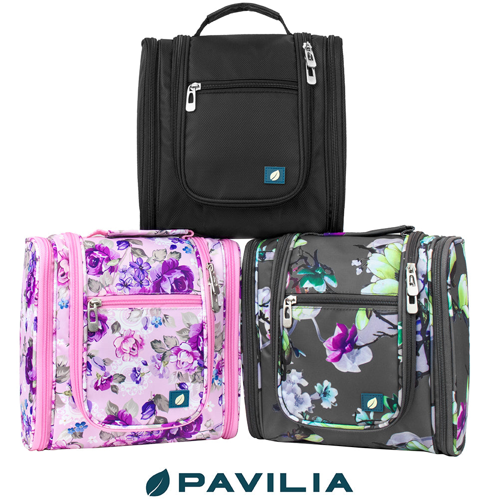 Travel Hanging Toiletry Organizer Bag