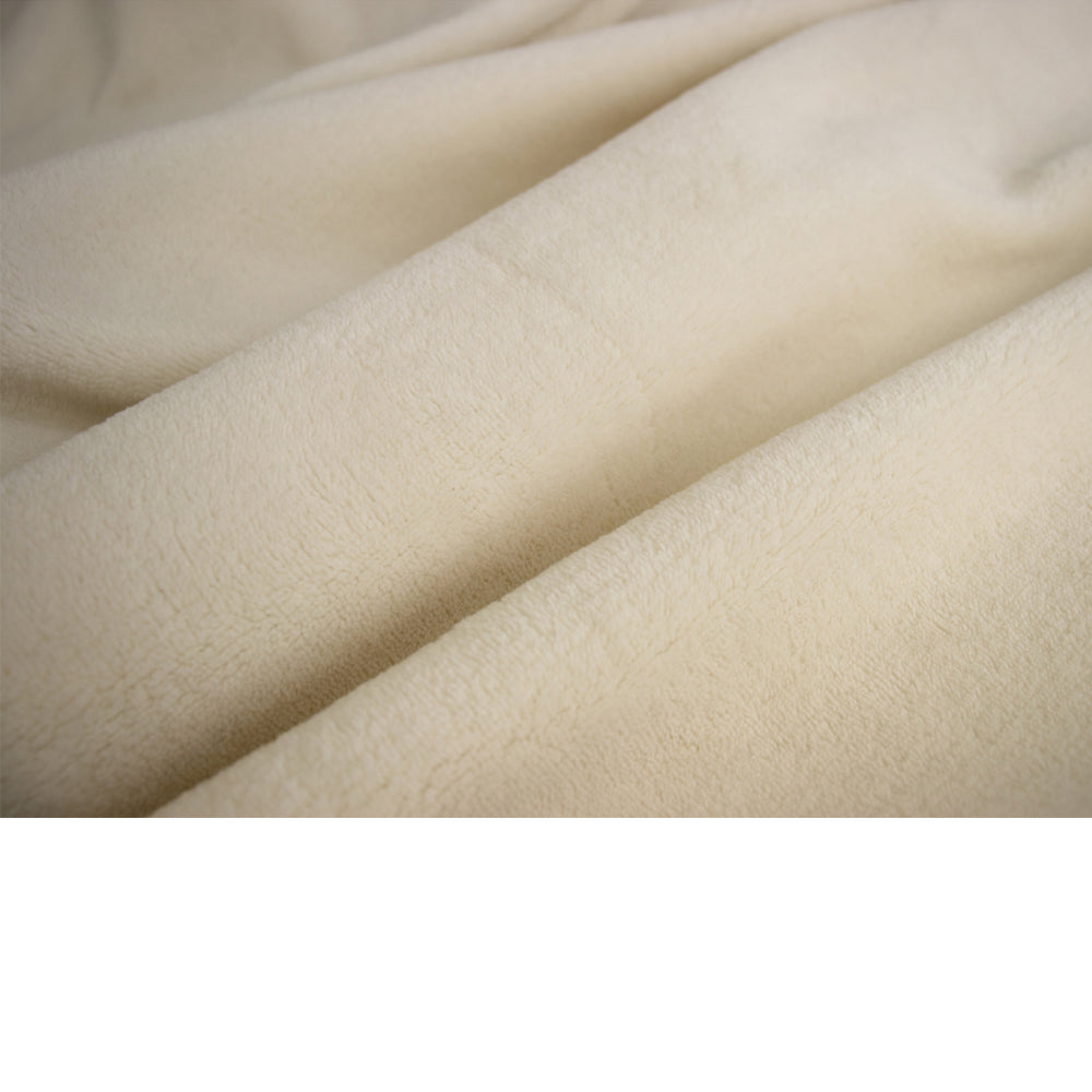 Blanket with Sleeves - Sherpa Trims