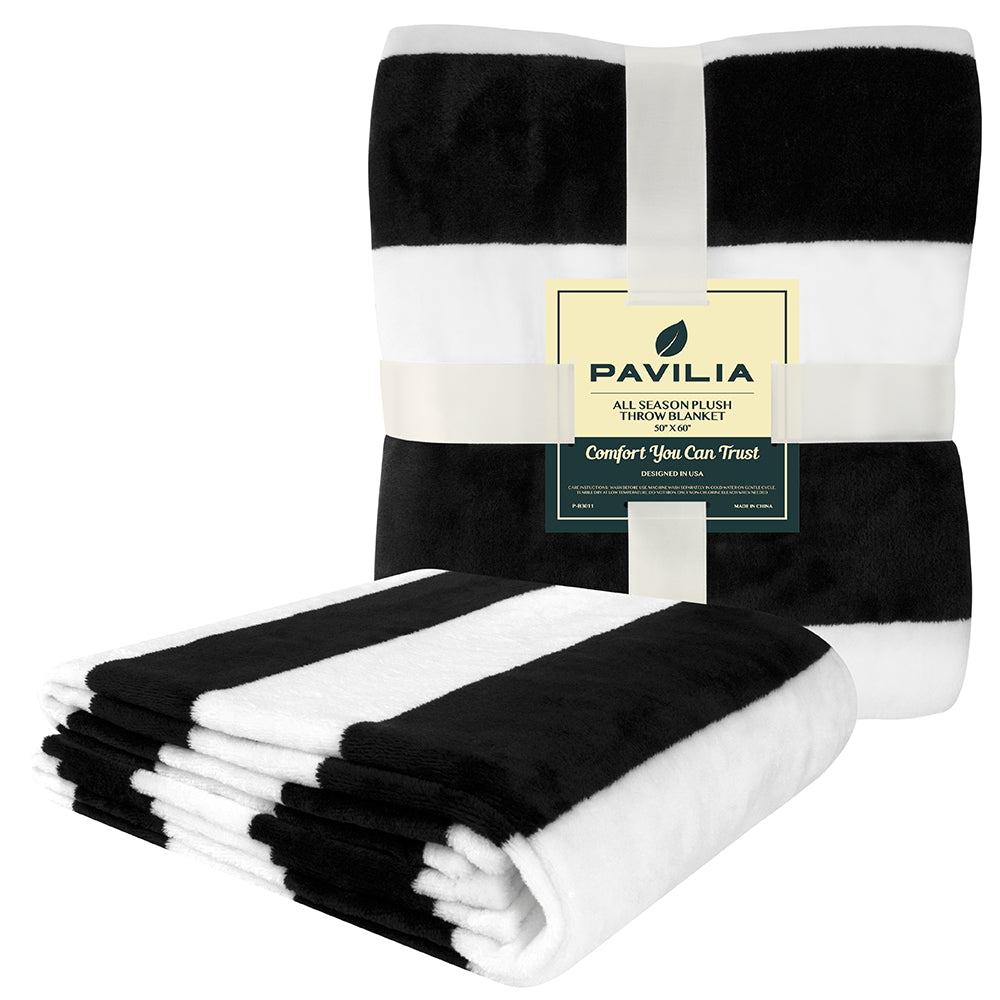 Pavilia throw blanket cheap