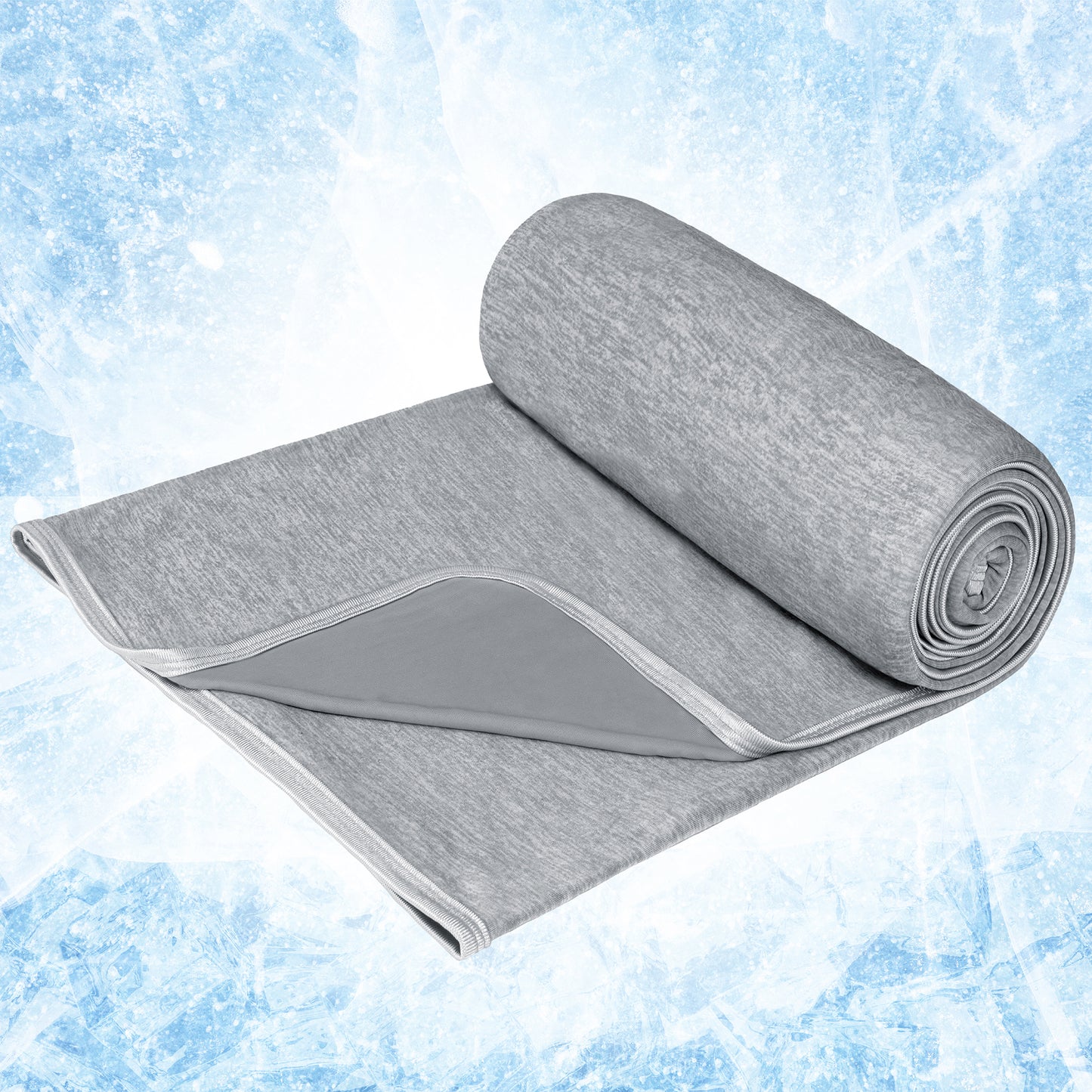 Cooling Tech Throw Blanket