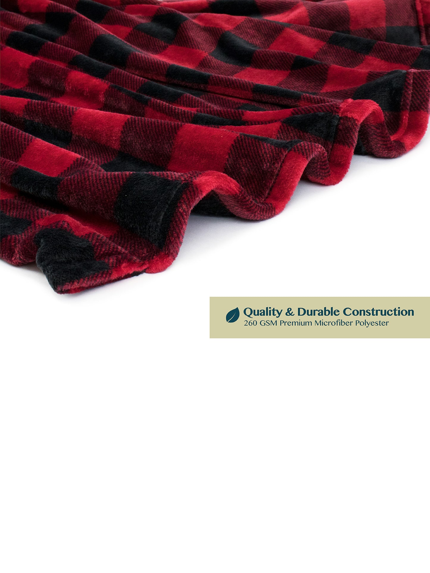 Women's Checkered Robe