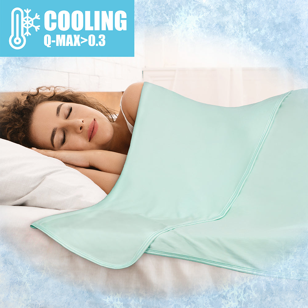 Cooling Tech Throw Blanket