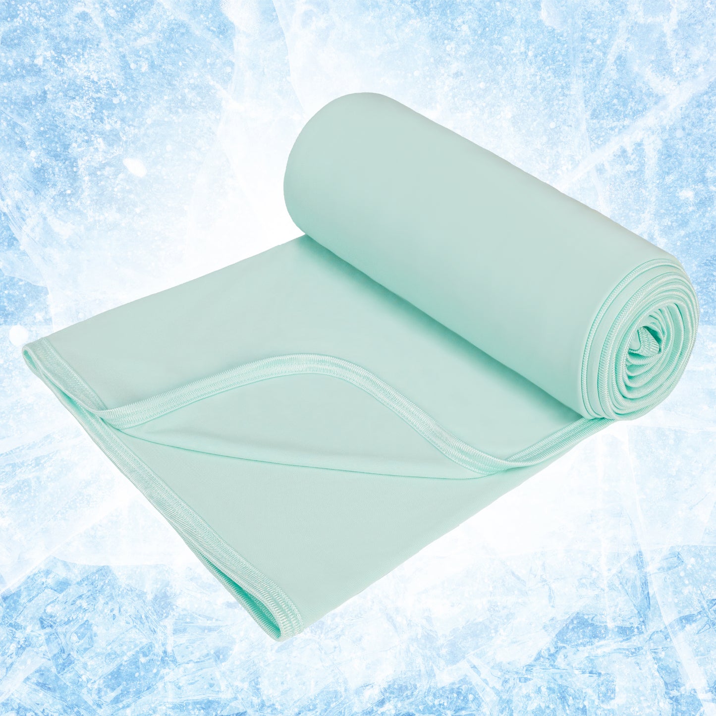 Cooling Tech Throw Blanket