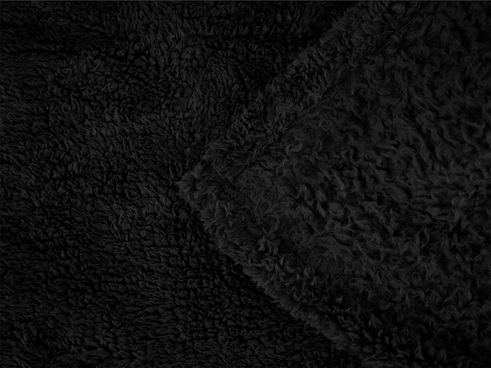 Plush Shaggy Sherpa Blanket