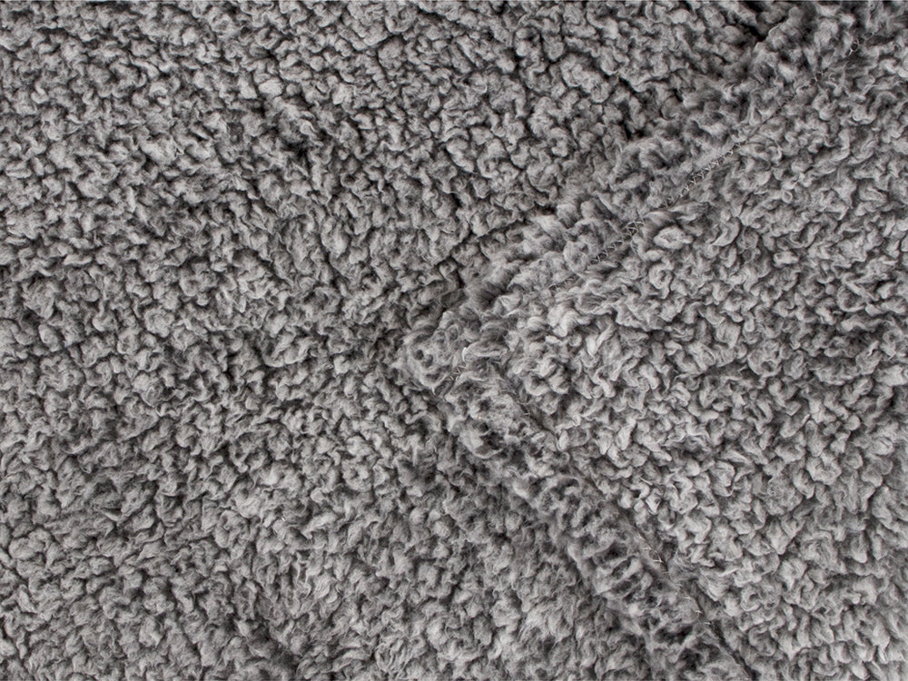 Plush Shaggy Sherpa Blanket