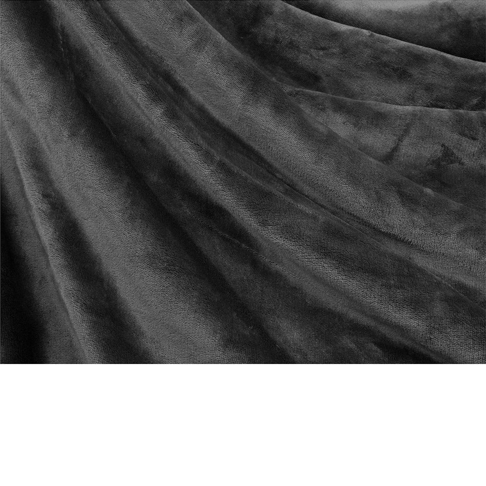 Premium Sherpa Fleece Throw Blanket