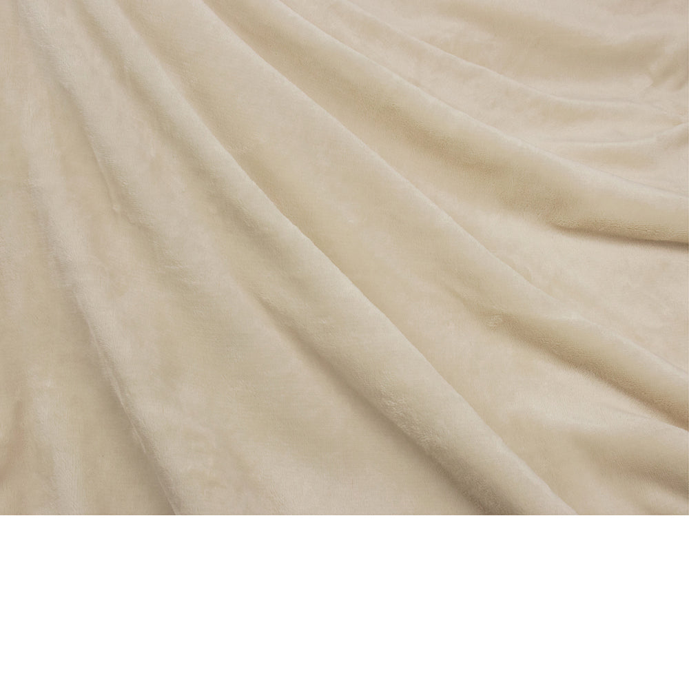 Premium Sherpa Fleece Throw Blanket