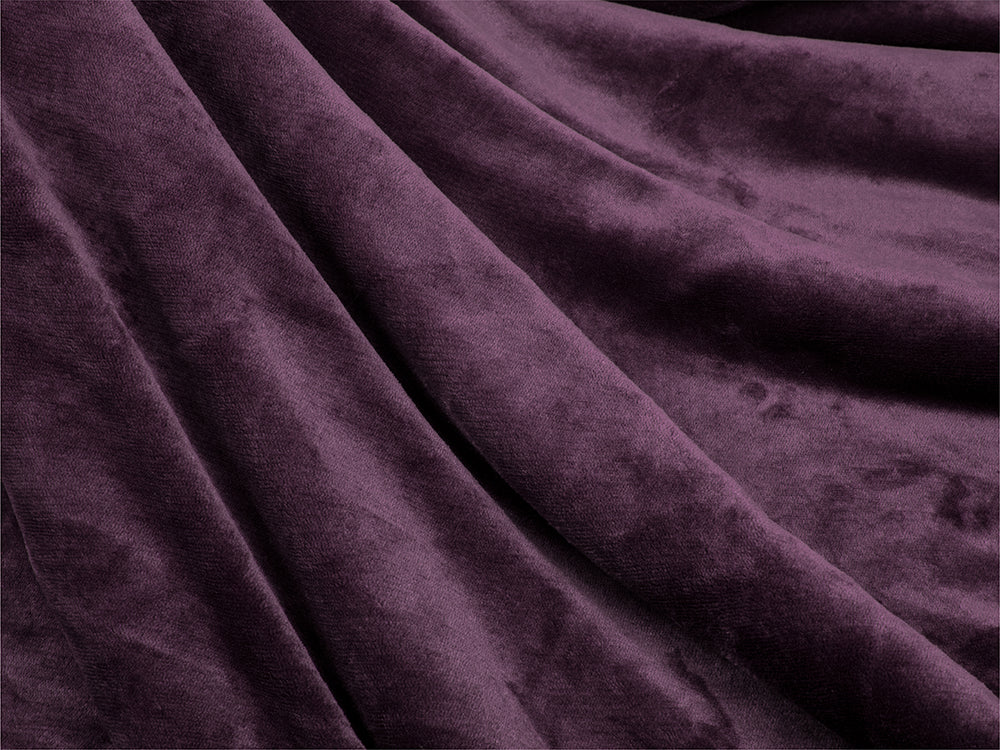 Premium Sherpa Fleece Throw Blanket