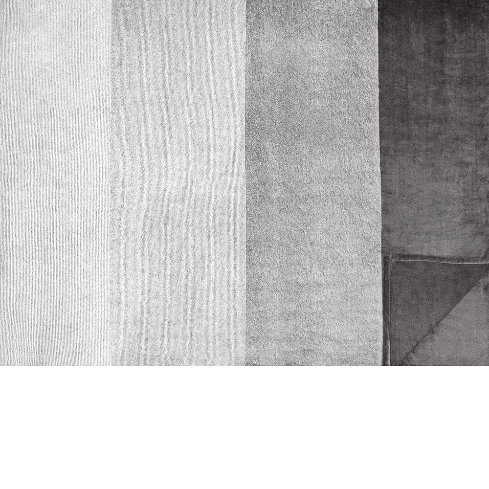 Gradient Ombre Fleece Blanket