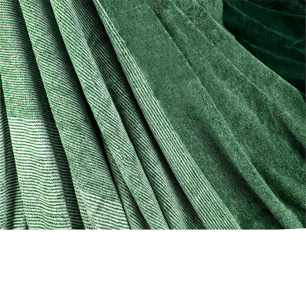 Gradient Ombre Fleece Blanket