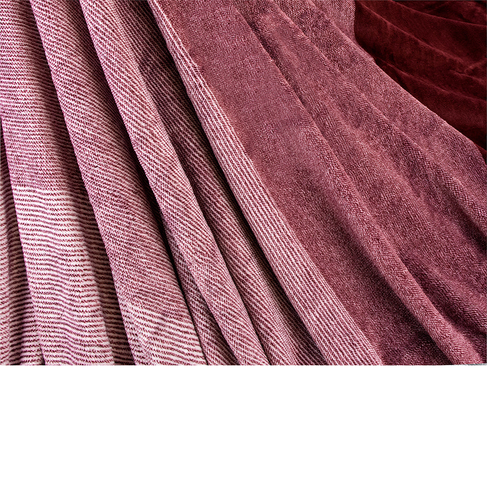 Gradient Ombre Fleece Blanket