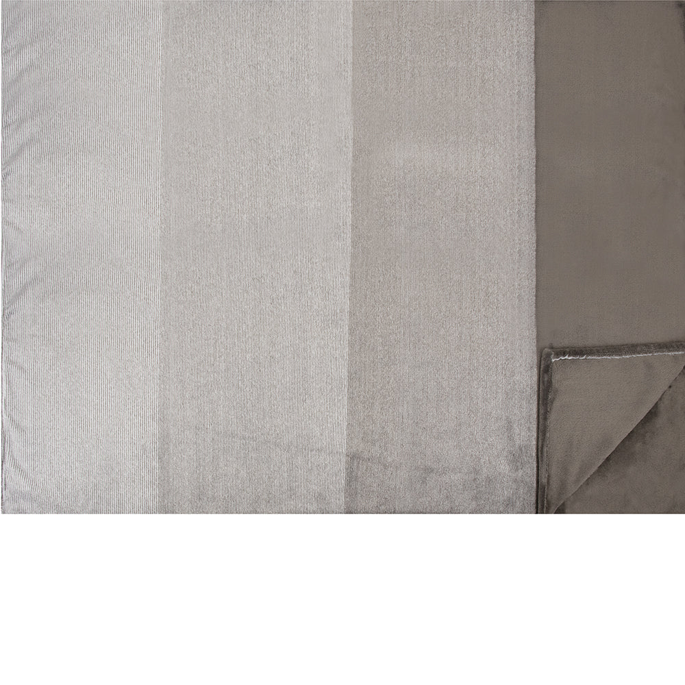 Gradient Ombre Fleece Blanket