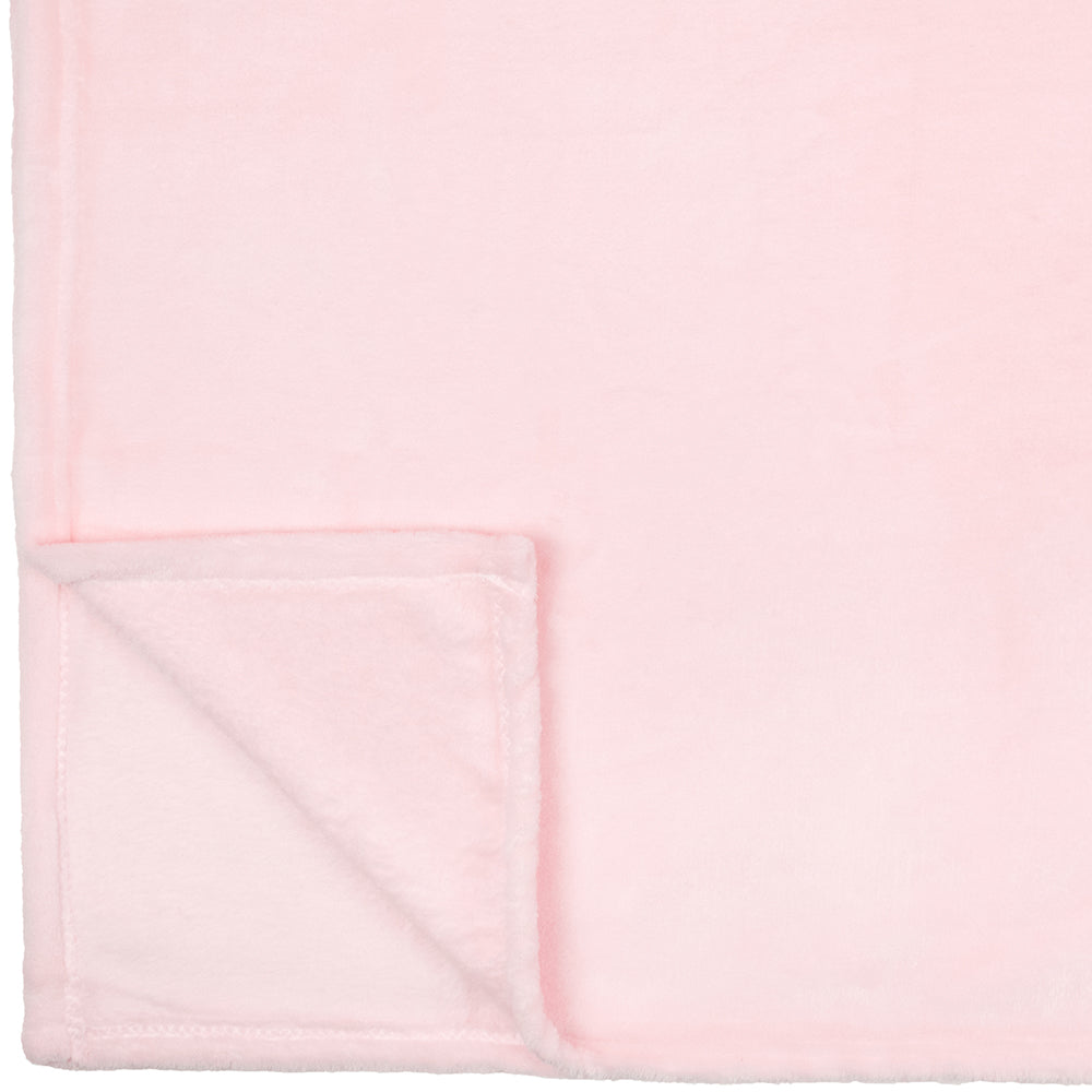 Classic Fleece Throw Blanket