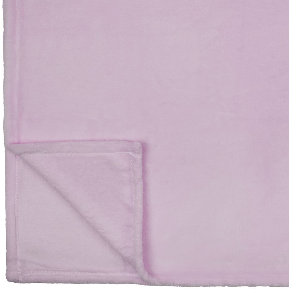 Classic Fleece Throw Blanket