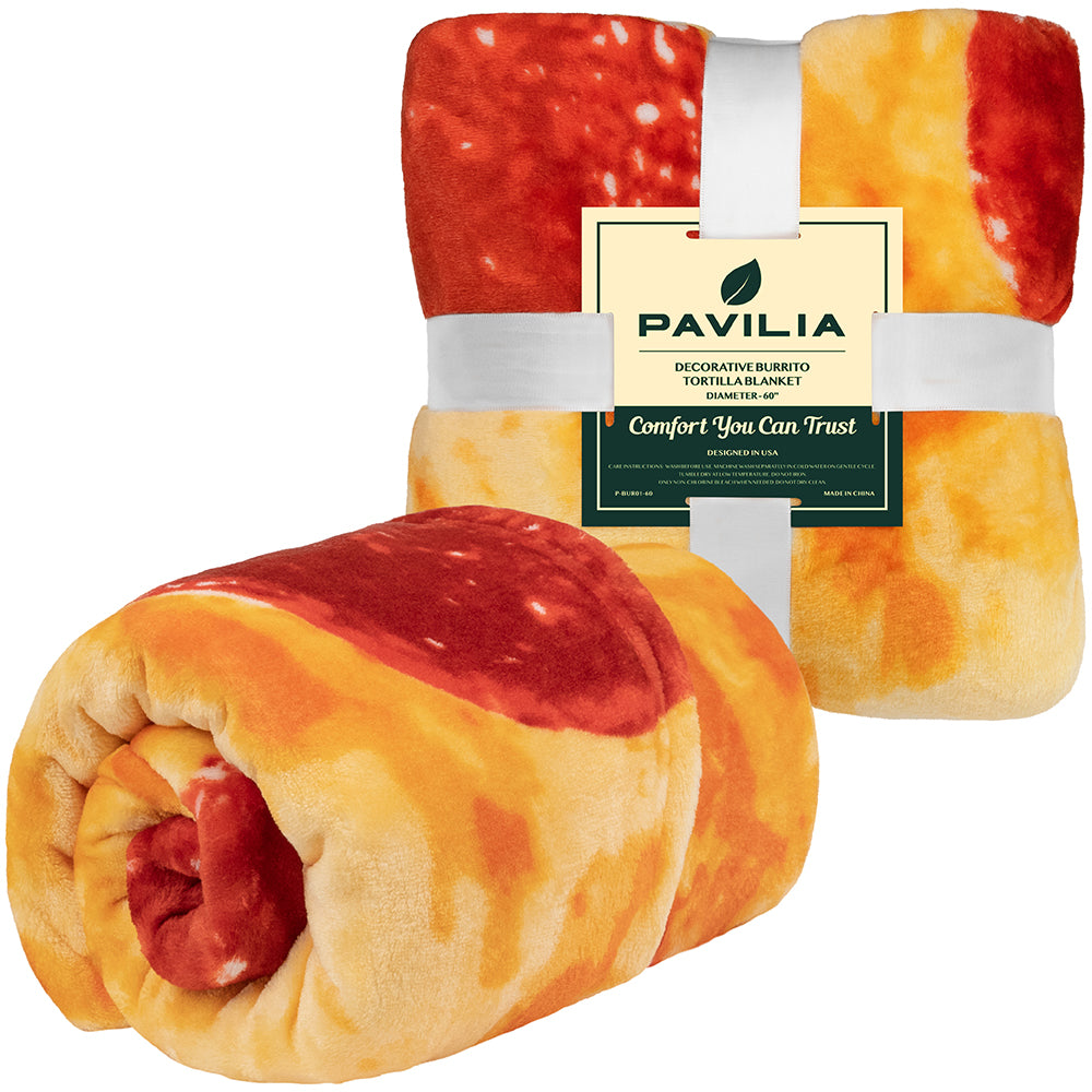 Double Sided Food Wrap Blanket