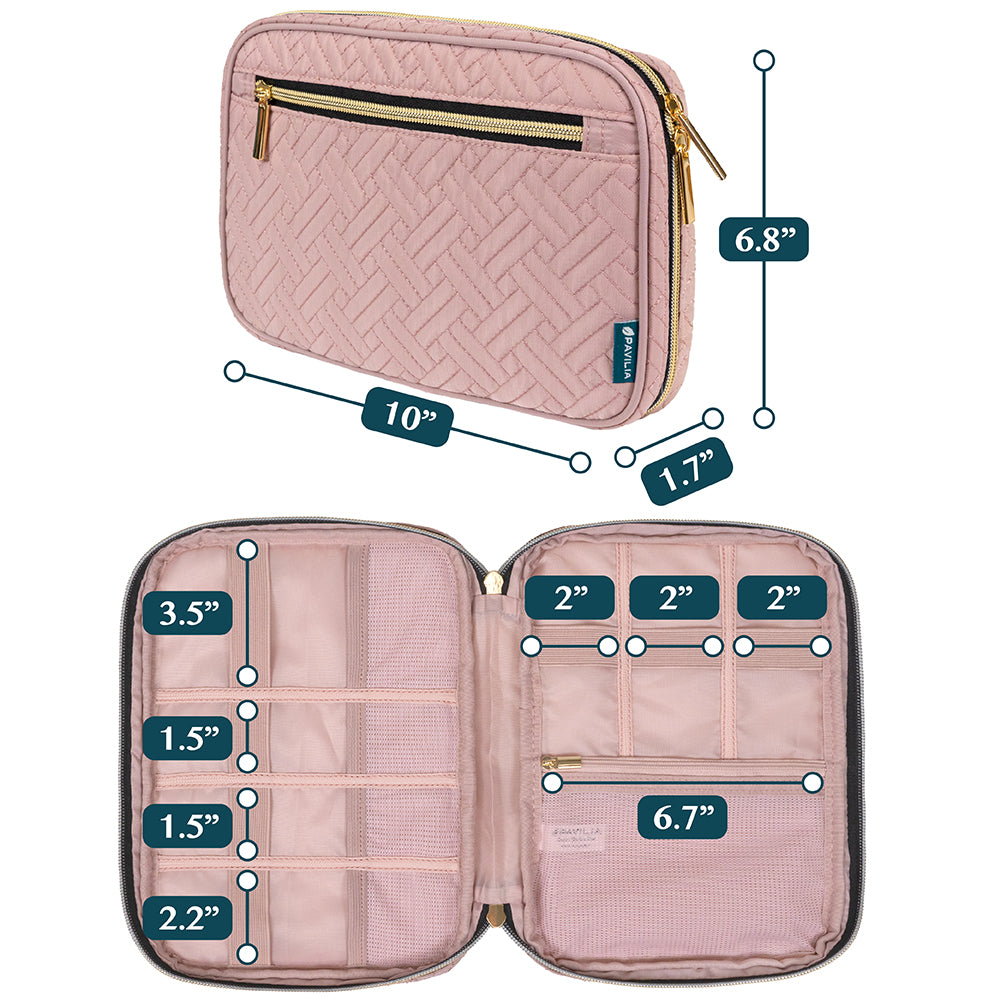 Electronic Tech Organizer Bag