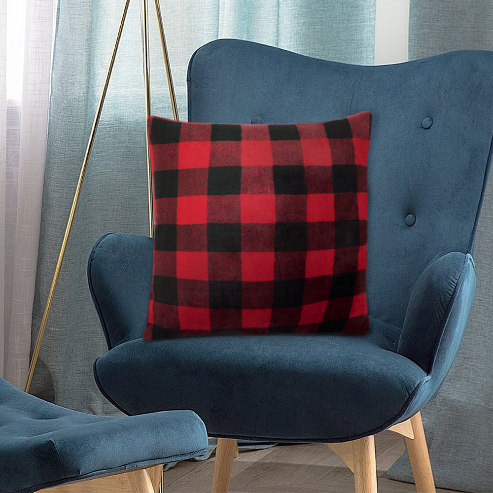 Classic Fleece Pillow Cover - Set of 2