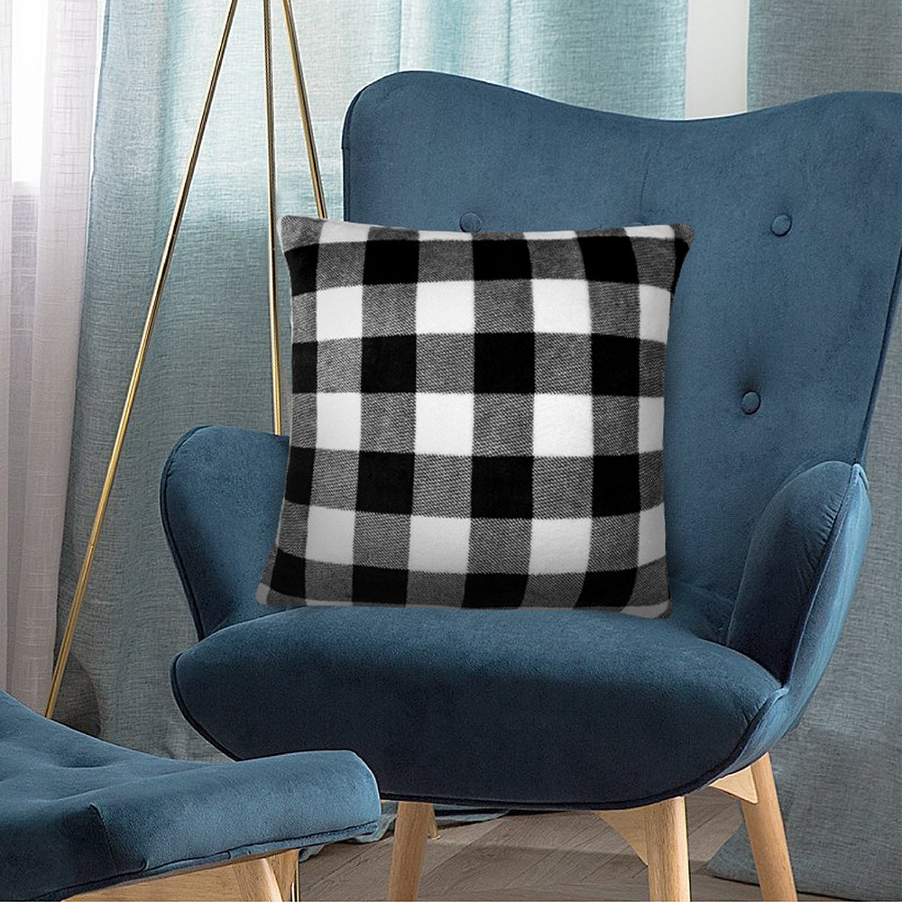 Classic Fleece Pillow Cover - Set of 2