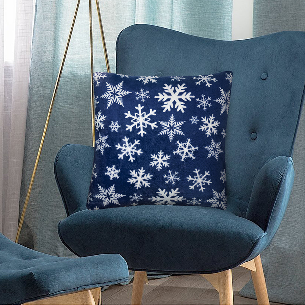 Classic Fleece Pillow Cover - Set of 2