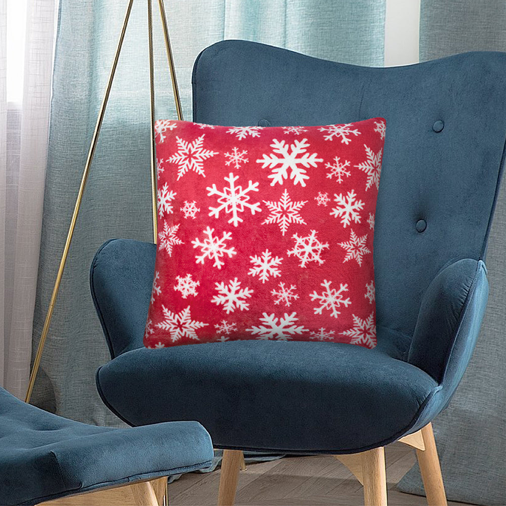 Classic Fleece Pillow Cover - Set of 2