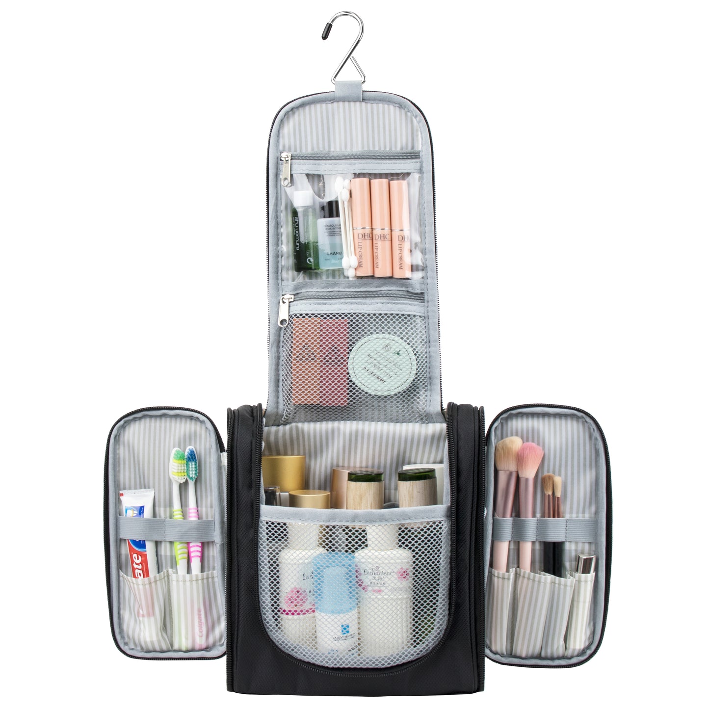 Travel Hanging Toiletry Organizer Bag