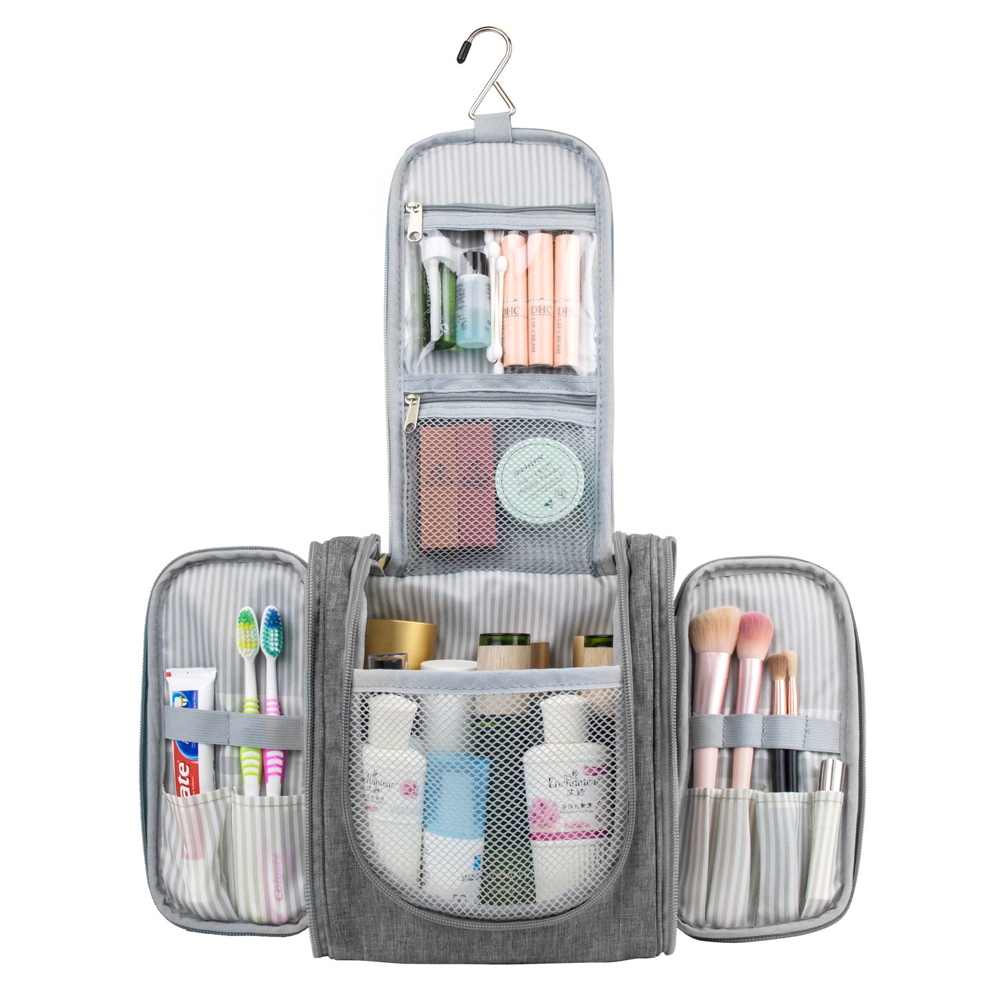 Travel Hanging Toiletry Organizer Bag