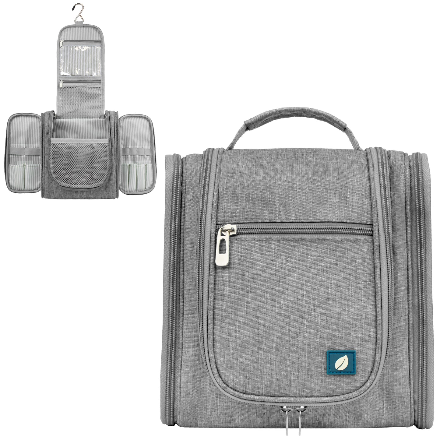 Travel Hanging Toiletry Organizer Bag