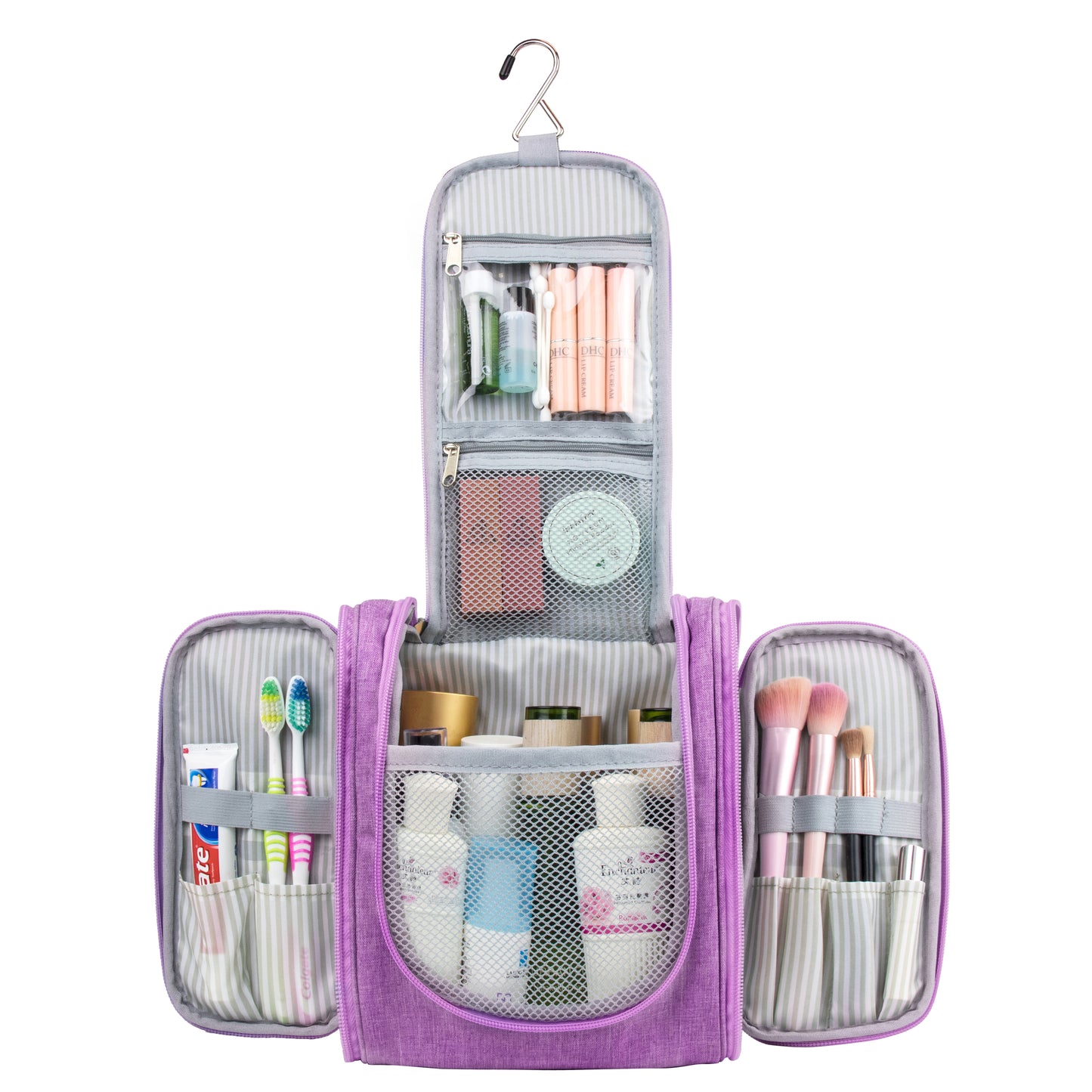 Travel Hanging Toiletry Organizer Bag