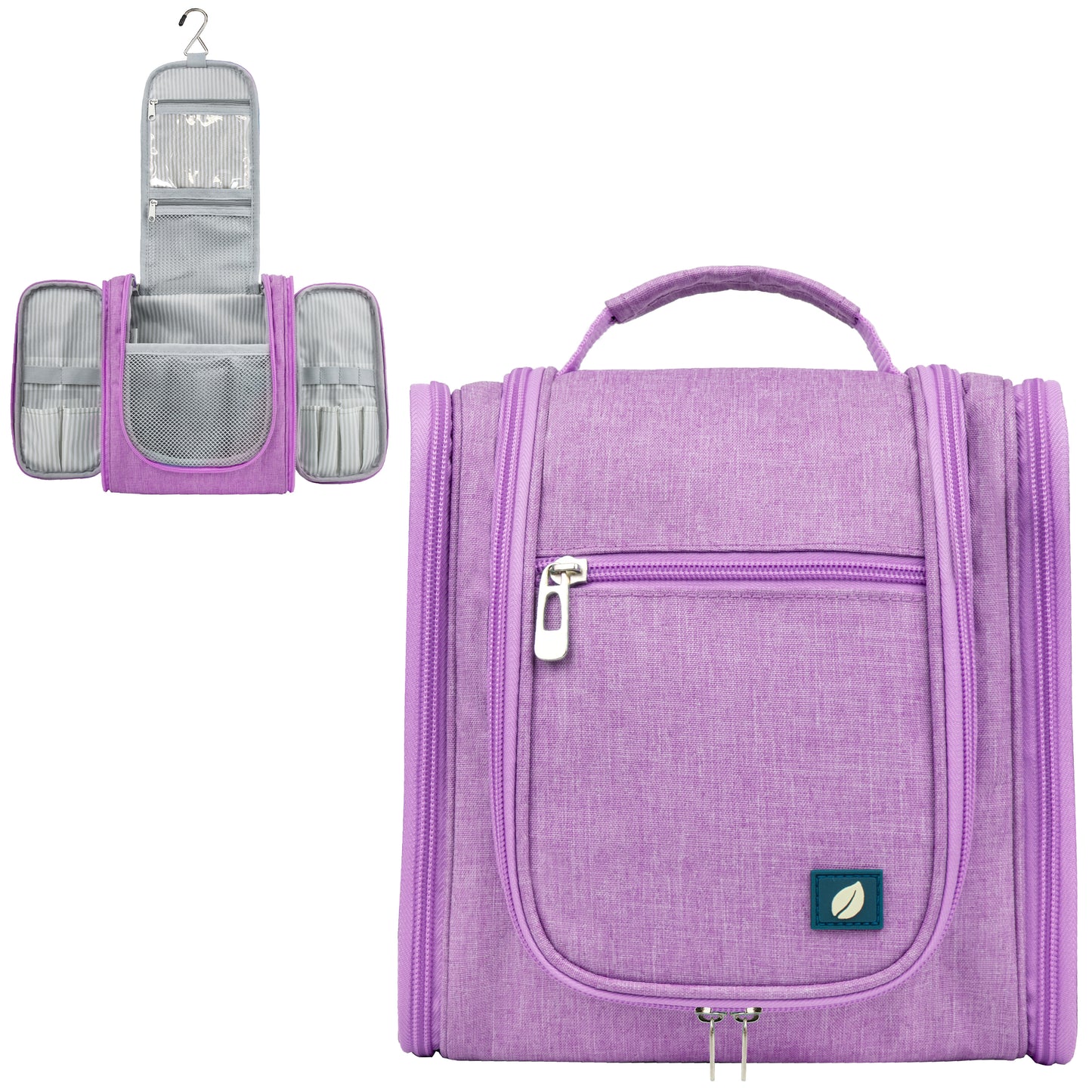 Travel Hanging Toiletry Organizer Bag