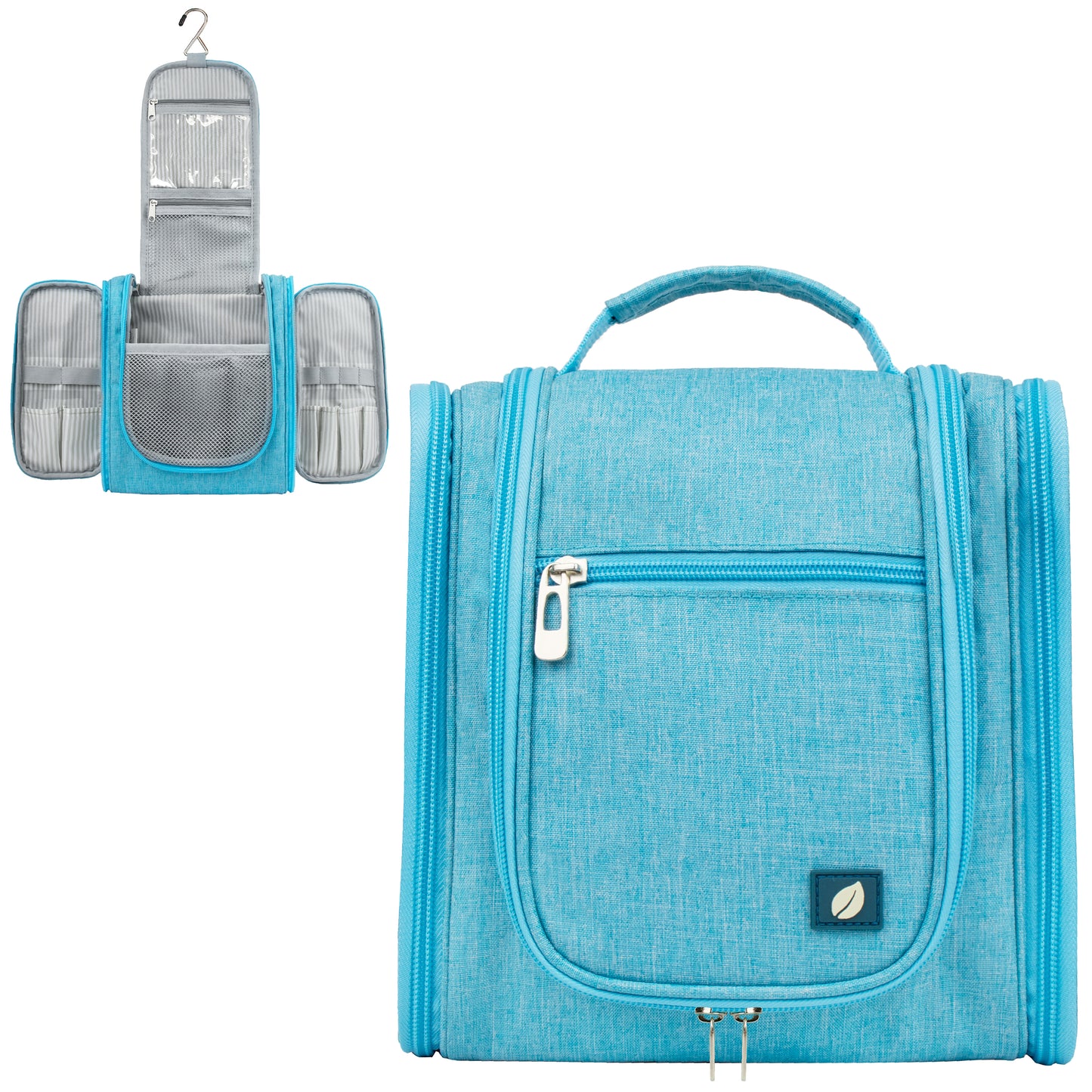 Travel Hanging Toiletry Organizer Bag